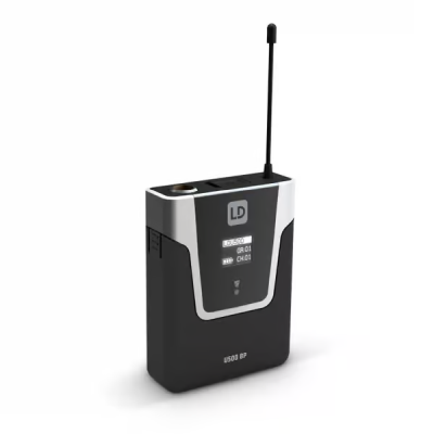 LD Systems LDU505BP - Bodypack transmitter (584 - 608 MHz)