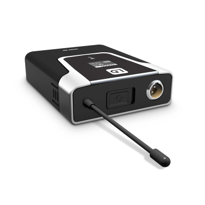 LD Systems LDU505BP - Bodypack transmitter (584 - 608 MHz)#7