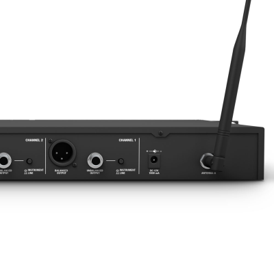 LD Systems U505 R2 Dual receiver#6