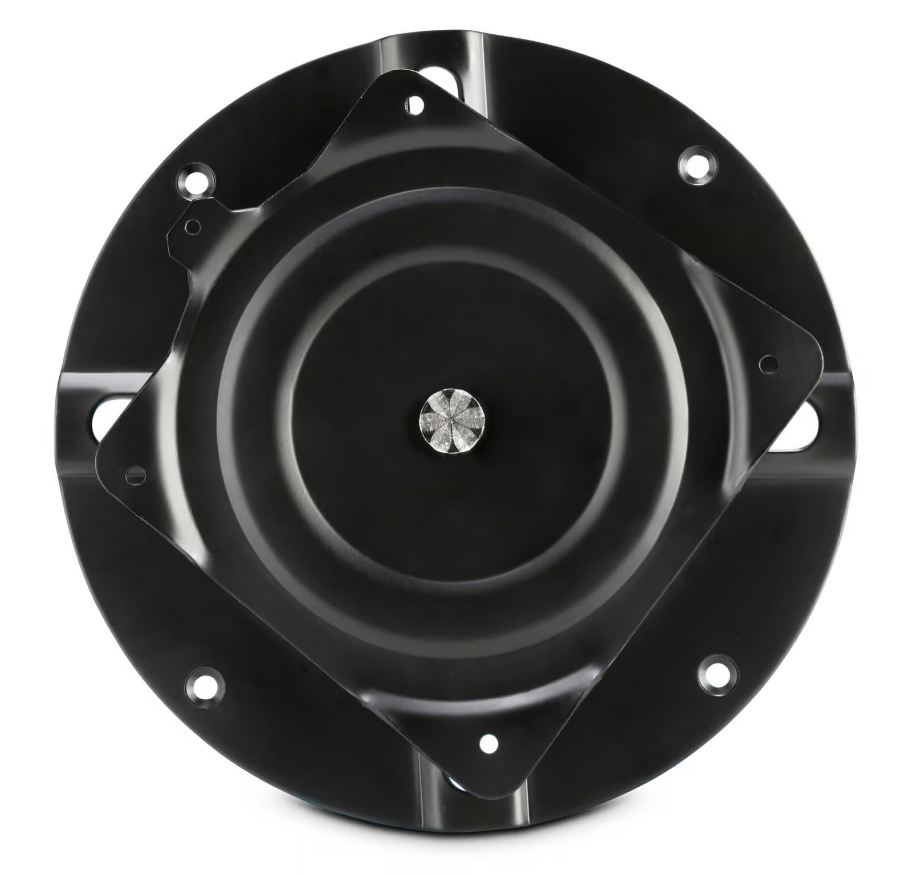 LD Systems, Ceiling Mounting Bracket for CURV 500 Satellites, Black#2