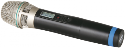 MIPRO ACT-32H Trådlös handmik, frekvensgrupp 8A-D (823-832MHz)