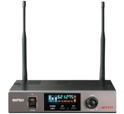 Mipro ACT-717B 5A Single ch RX