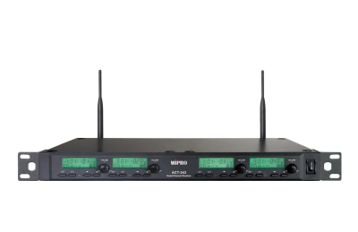 Mipro ACT-343, 4-kanals trådlös mottagare 823-832MHz (8A-D)