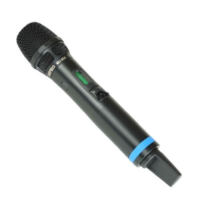 Mipro ACT-500H, 5A, UHF analog handhållen sändare