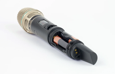 Mipro ACT-500H, 5A, UHF analog handhållen sändare#4