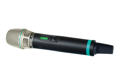 Mipro ACT-500H, 5A, UHF analog handhållen sändare#5