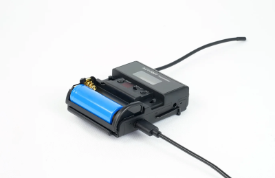 Mipro ACT-500T, 5A, UHF analog ficksändare#2