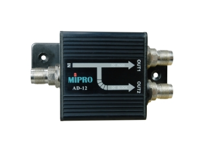 Mipro AD-12 Passiv antenn-split/combiner för trådlösa mikrofoner