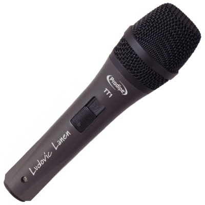 Prodipe TT1 - dynamic Vocal Microphone(on/off switch)