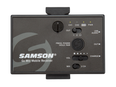 Samson Go Mic Mobile Lavalier System#4
