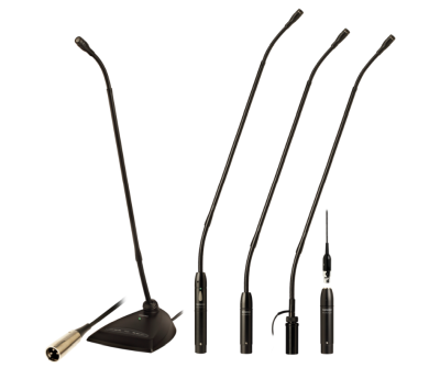 Shure MX418D-S 18in gooseneck supercardioid table base#2