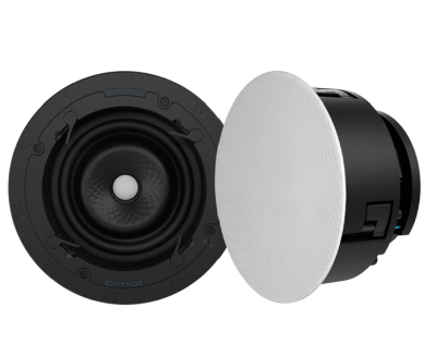 Sonance VX64R Visual Experience, 125mm djup