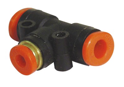 ANTARI FTA-664 T-Piece, 2x6mm / 1x4mm