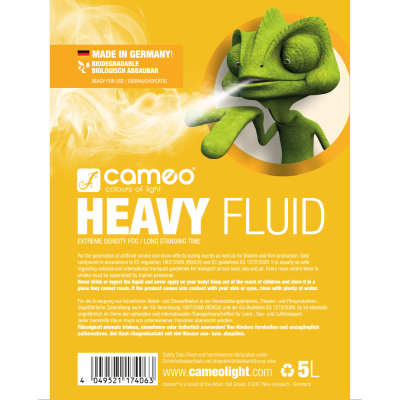 Cameo HEAVY FLUID 5 L#2