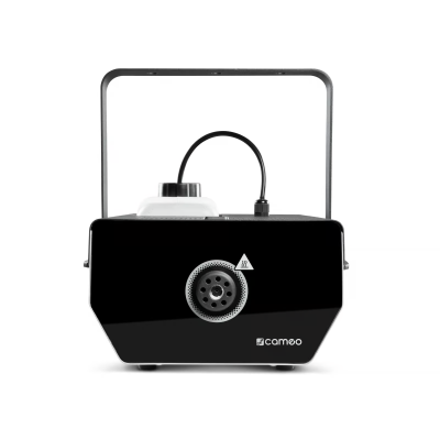 Cameo PHANTOM F5 1500 W högpresterande rökmaskin med tvåfärgad tankbelysning#4