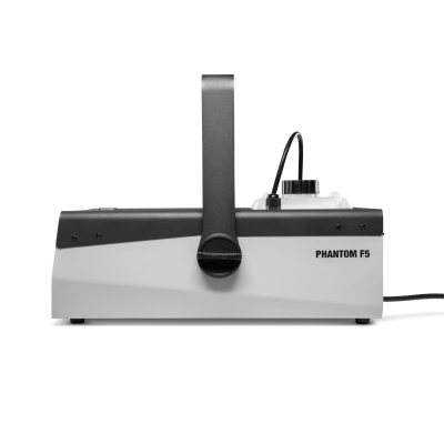 Cameo PHANTOM F5 1500 W högpresterande rökmaskin med tvåfärgad tankbelysning#5