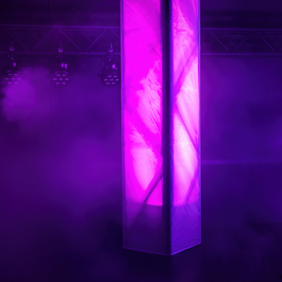 Cameo ROOT PAR 6 SET 1 Set Including 4 x CLROOTPAR6 Incl. IR Remote Control#8