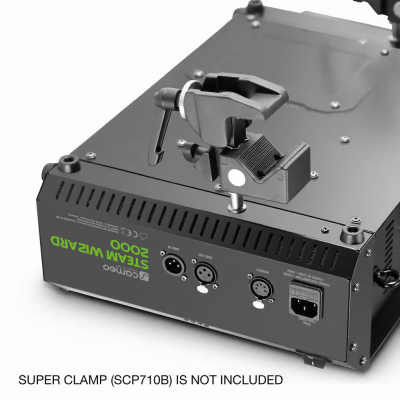 Cameo STEAM WIZARD 2000#14