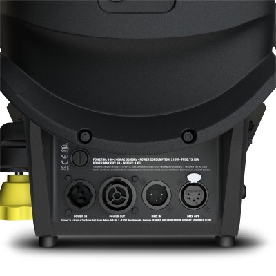 Cameo F2 T PO - Pole-operated Fresnel Spotlight with Tungsten LED#5