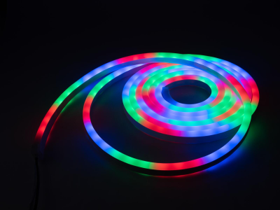 EUROLITE LED Pixel Neon Flex 12V RGB 5m with IR Set#7