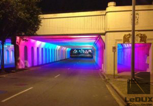 LEDUX, AGENA-60 Inomus 303R RGB LED-tejp, 14,4W/m, 5m#2