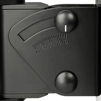 Gravity SP WMBS 20 B – Väggfäste för högtalare, Svart#5