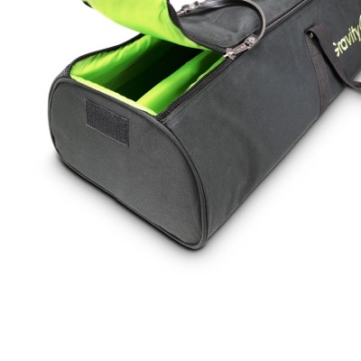 Gravity SS 5211 B SET – Set med 2 stabila högtalarstativ + transportväska#13