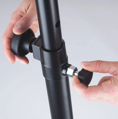 K&M 21336 - Högtalarstativrör#2