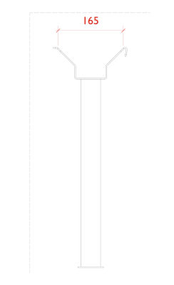 Showgear Träd- och Stolpemonteringsfäste MKII#6