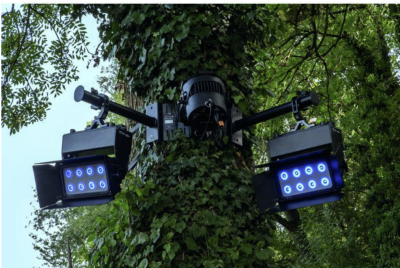 Showgear Träd- och Stolpemonteringsfäste MKII#7