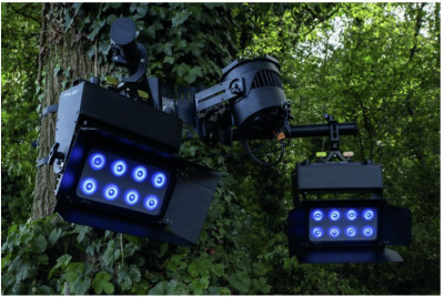 Showgear Träd- och Stolpemonteringsfäste MKII#8