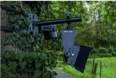 Showgear Träd- och Stolpemonteringsfäste MKII#10