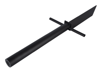 Showgear jordankare med rör 50mm, TerraFix 1#3