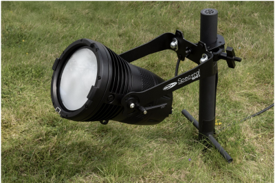 Showgear jordankare med rör 50mm, TerraFix 1#6