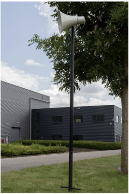 Showgear jordankare med rör 50mm, TerraFix 1#8