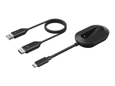 Belkin ConnectAir - Trådlös ljud-/videoförlängare - HDMI