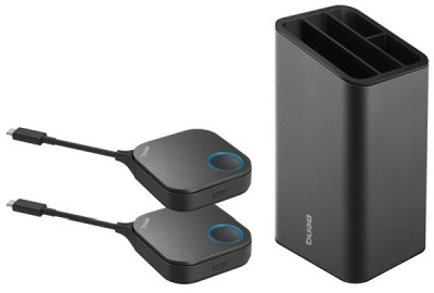 BenQ InstaShow button kit - USB-C + tray for WDC10 & WDC10C