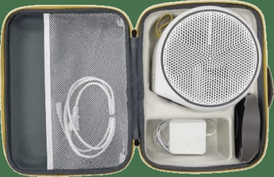 BenQ Carry Bag for GV31, GV50 | Svart#2