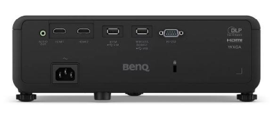 BenQ LW600ST+, 1280x800 DLP 3200ANSI-lumen, 0.72-0.87:1, Fast lins, Svart#3