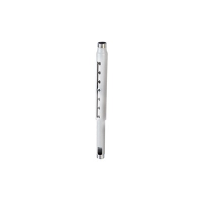 Chief CMS0911W | Extension Column | Justerbar 2740mm 3350mm | Max 226,8kg | Vit