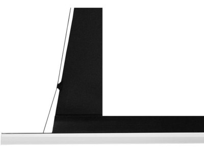 Elite Screens 110" 4K Elektrisk duk 244x137cm 16:9, Gain 1:1, MaxWhite, Saker Tab Tension Series#4