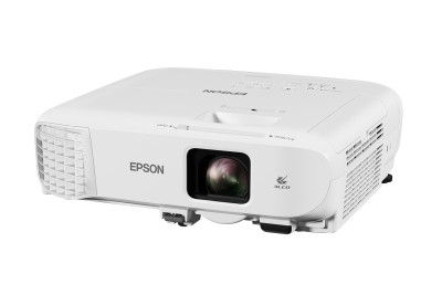 Epson EB-982W, 3LCD projector - LAN - 1280 x 800 - 4200 ANSI lumen#2