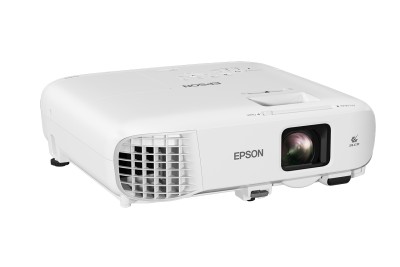 Epson EB-982W, 3LCD projector - LAN - 1280 x 800 - 4200 ANSI lumen#3