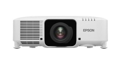 Epson EB-PU1008W | 1920x1200 3LCD 8500ANSI-lumen | Exkl. lins | Vit