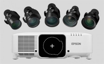 Epson EB-PU2010W, 10000 ANSI lumen, 1920x1200 WUXGA, 30~37dB, HDMI, LAN, utan lins#6