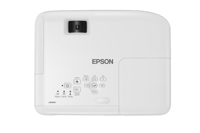Epson EB-W53, 4000 ANSI lumen, 1280x800, 28~37dB, HDMI, inbyggd högtalare#2