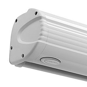 Euroscreen Diplomat Manual Arctiq 200x160 cm, 5:4 - Vit