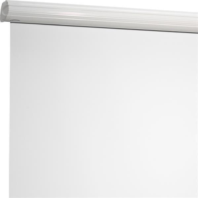 Euroscreen Diplomat Electric Draper-ER Arctiq Omaskerad/helvit 200cm x 200cm#5