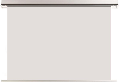 Euroscreen Sesame Electric Draper-ER Xpert Omaskerad/helvit 240cm x 240cm