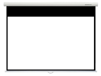 Grandview Fantasy manual WM screen 120" 16:9 Viewing area 2656 x 1494